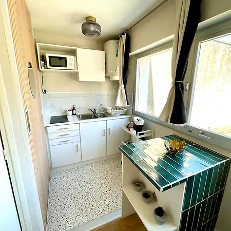 Calme Plein Centre 50m Le Touquet