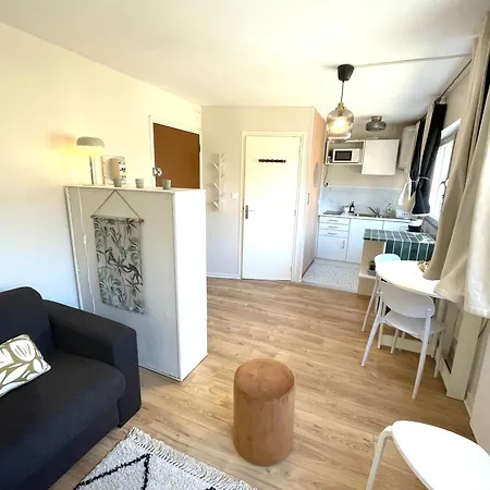 Calme Plein Centre 50m Le Touquet